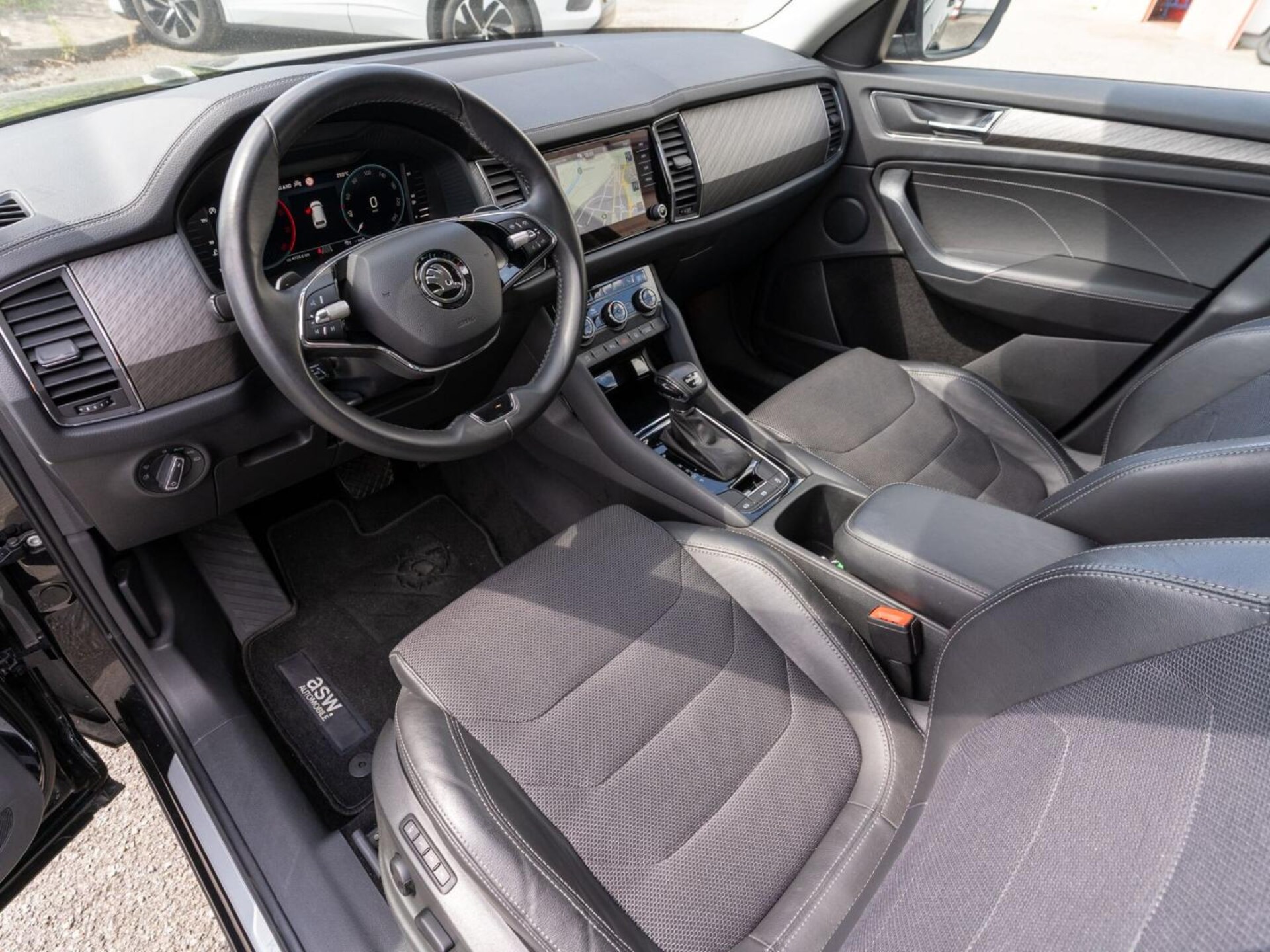 Skoda Kodiaq Style