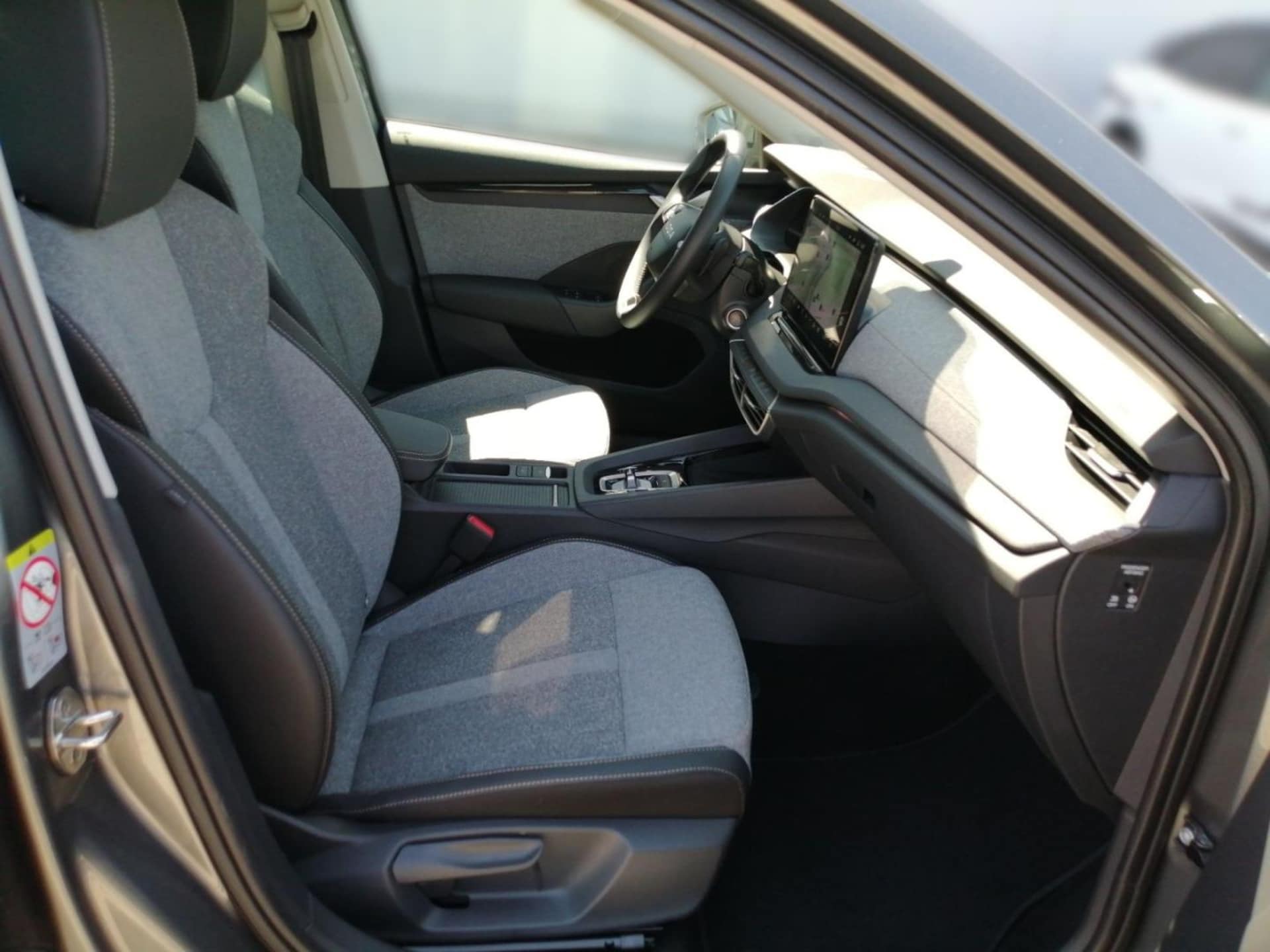 Skoda Octavia Combi Tour