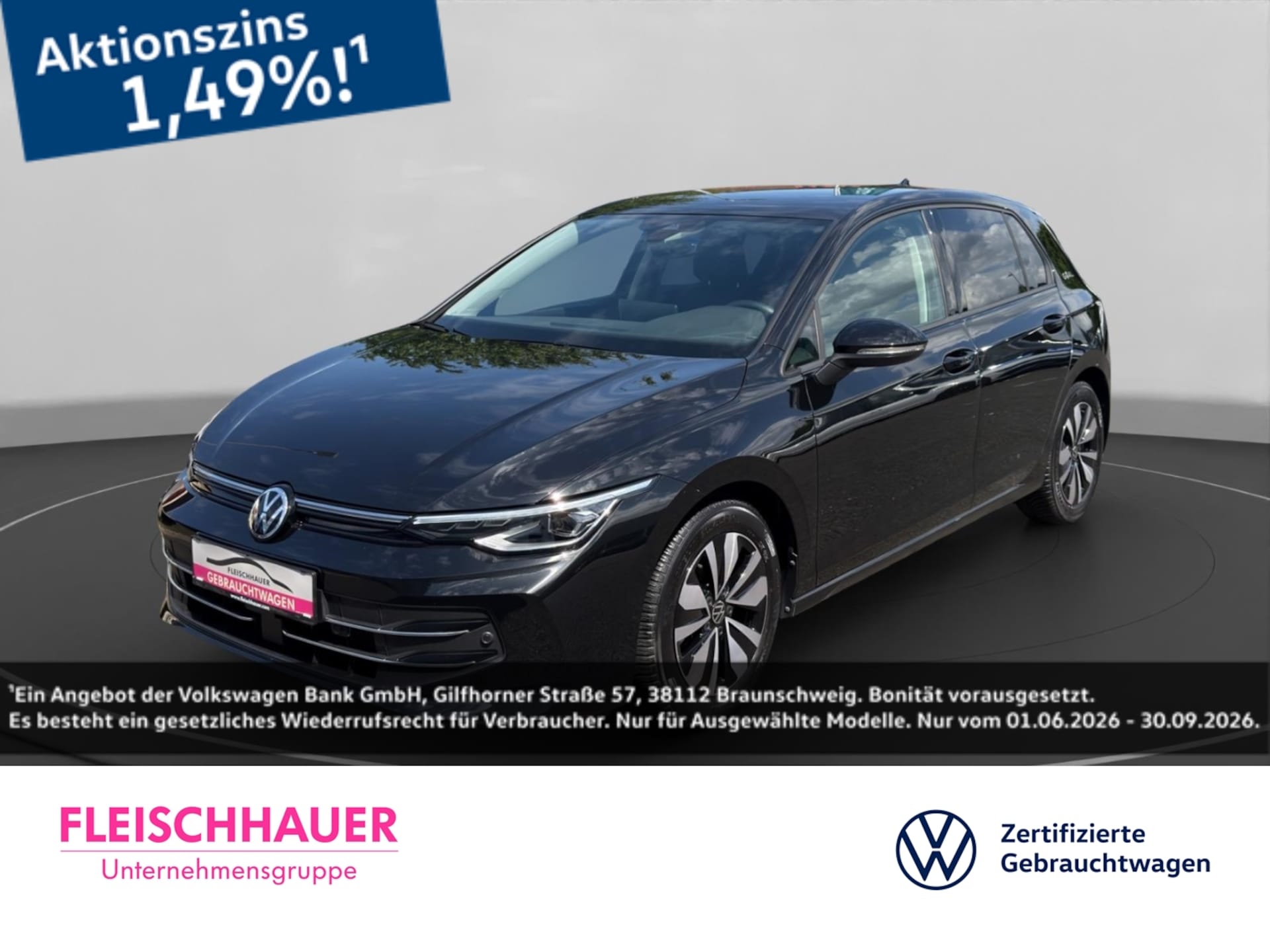 Volkswagen Golf Goal