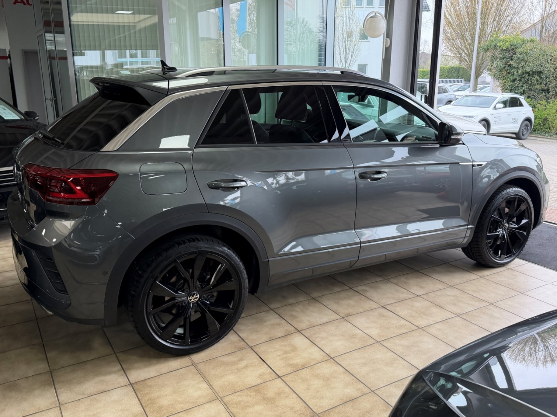 Volkswagen T-Roc R-Line