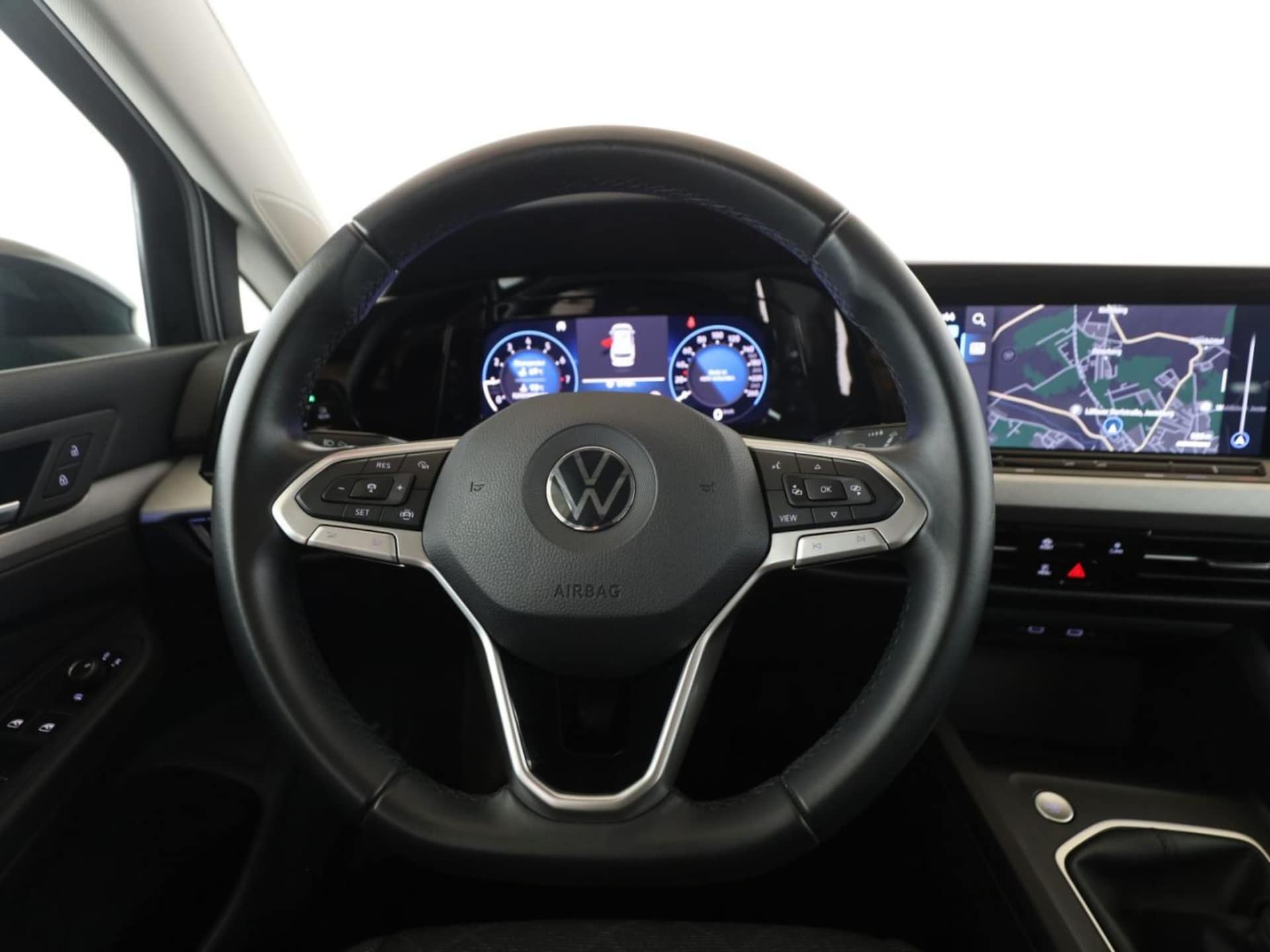 Volkswagen Golf Variant Life