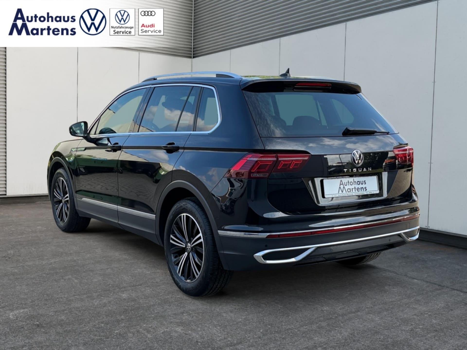 Volkswagen Tiguan Elegance