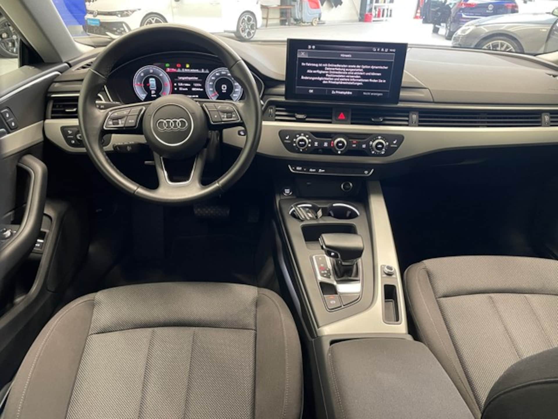 Audi A5 Sportback Advanced