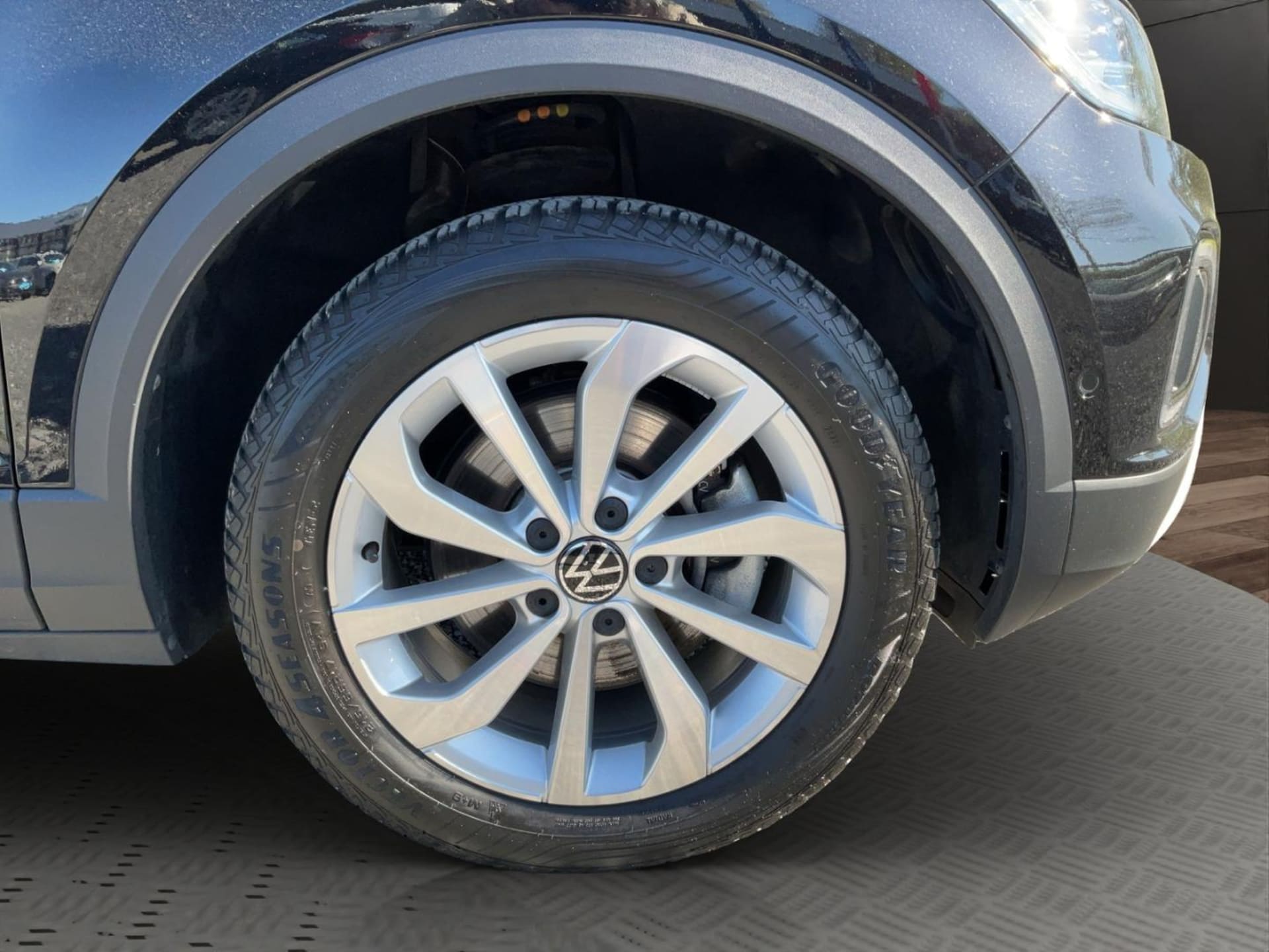 Volkswagen T-Roc Style