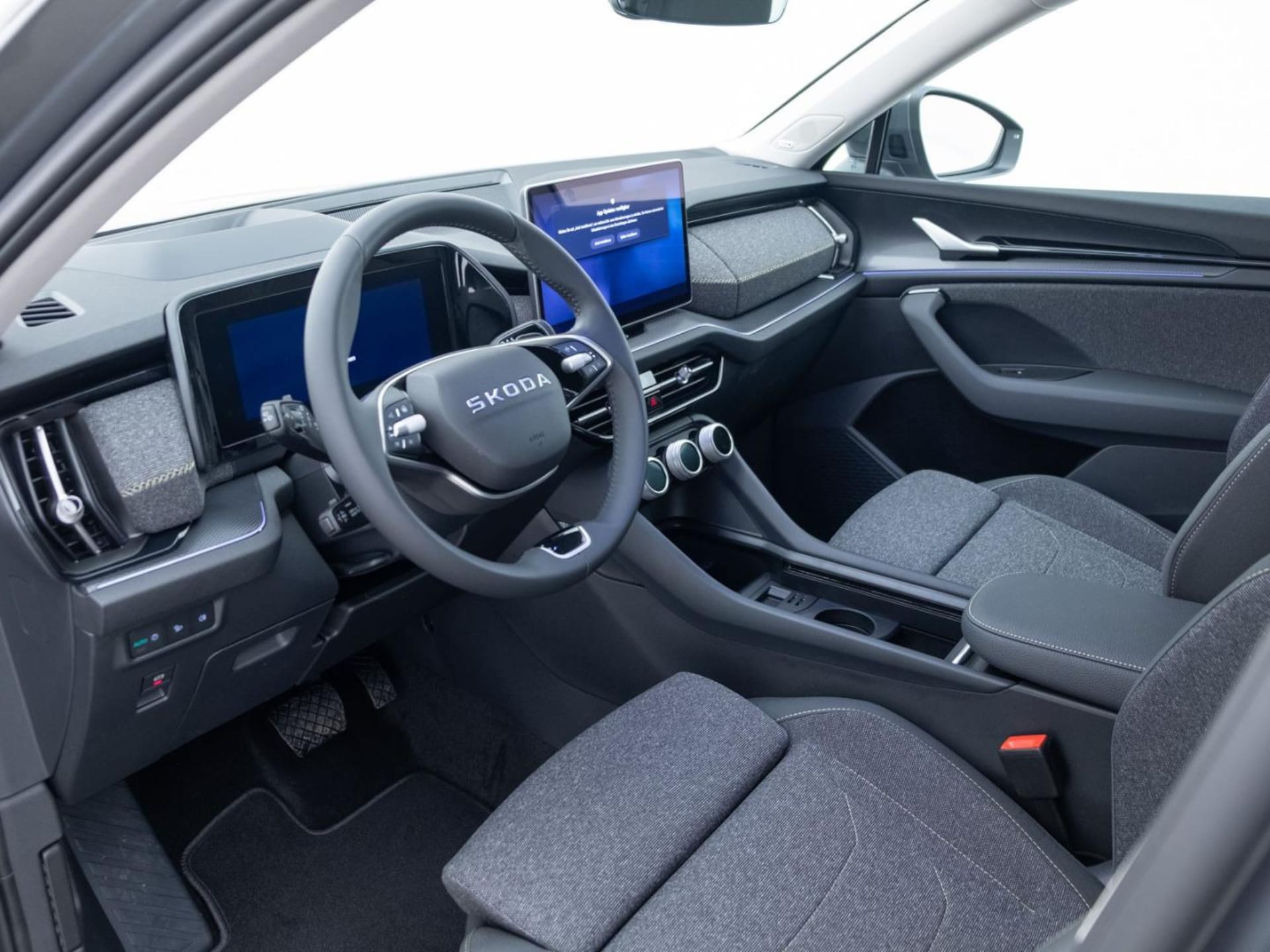 Skoda Kodiaq Selection