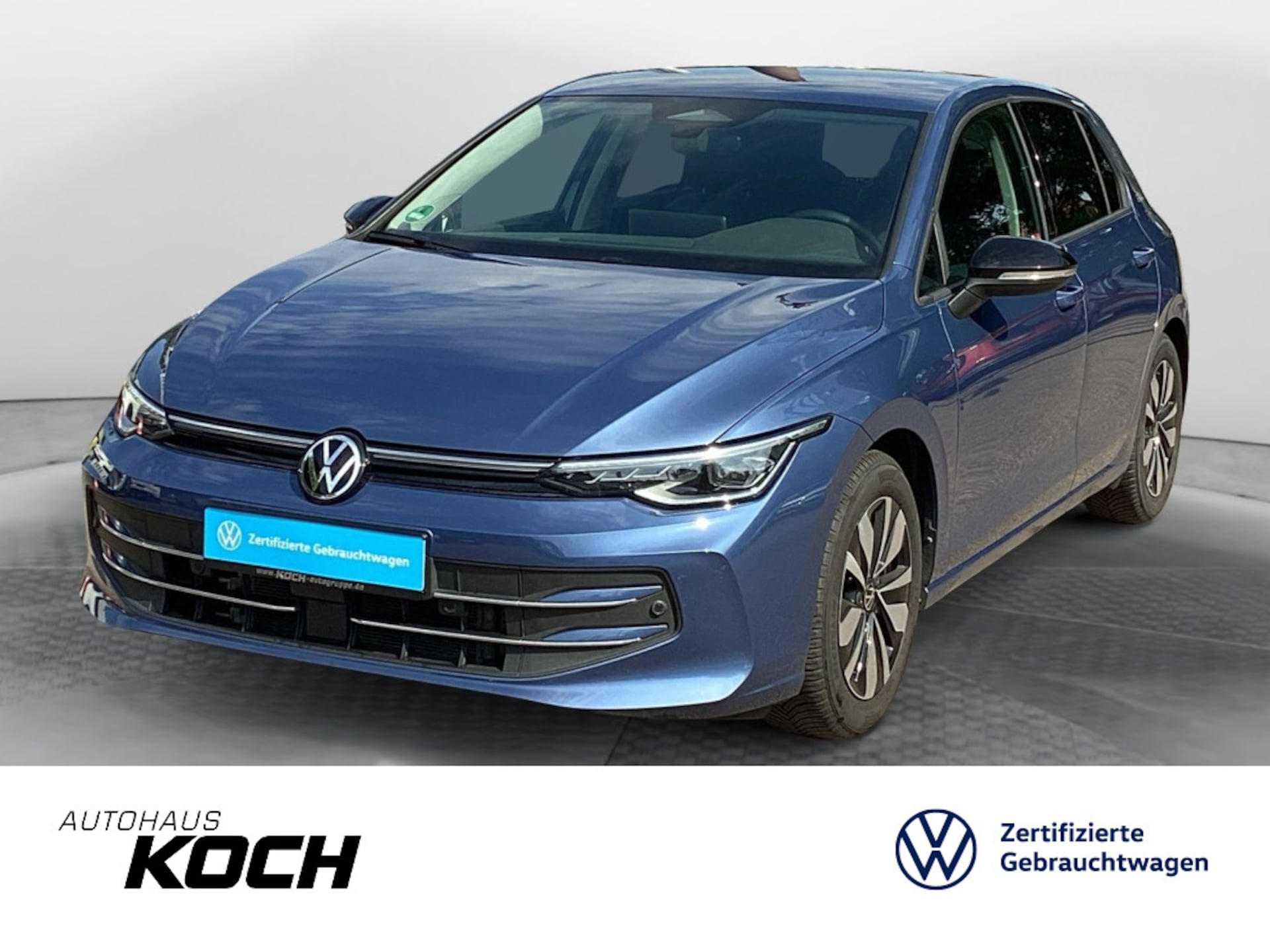 Volkswagen Golf Life