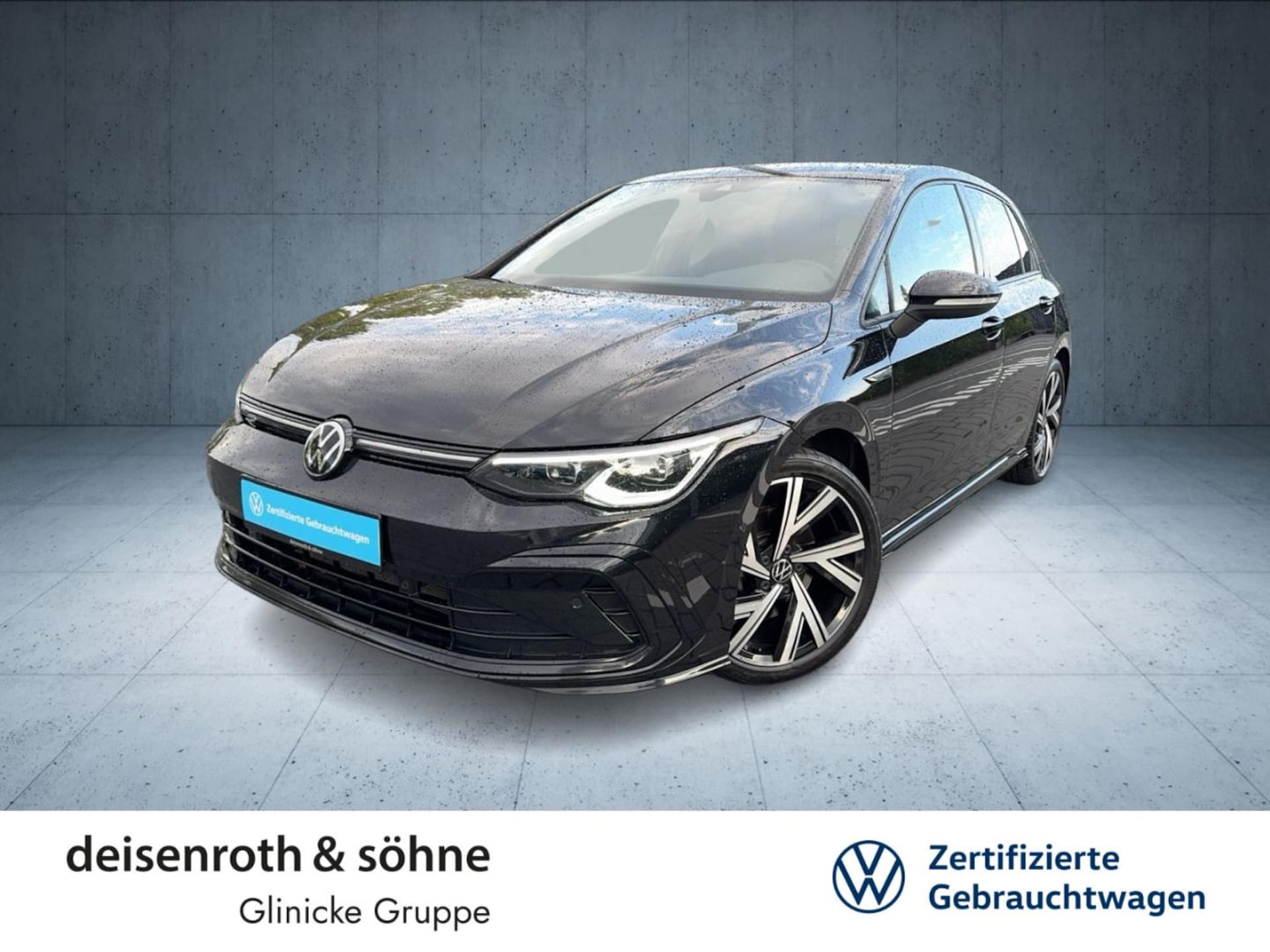 Volkswagen Golf R-Line