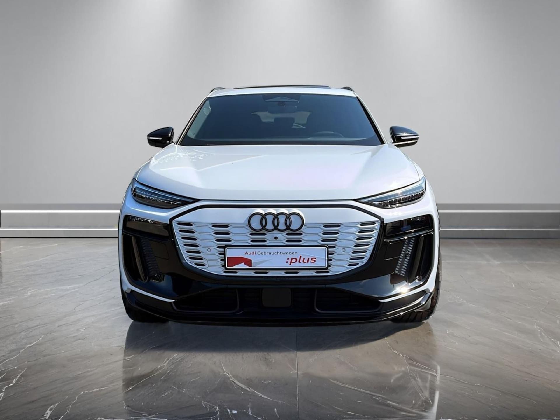 Audi SQ6 SUV e-tron