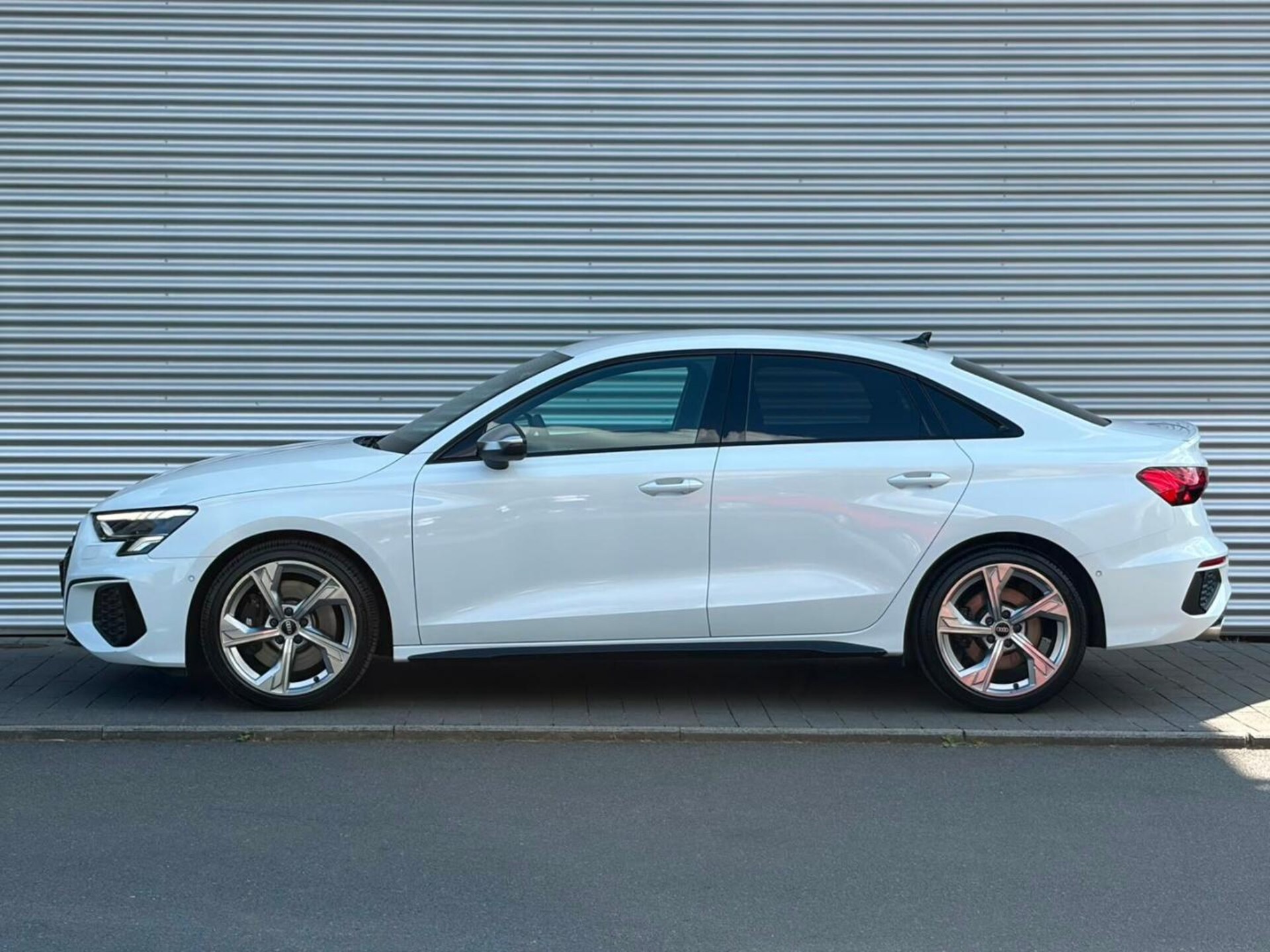 Audi S3 Limousine