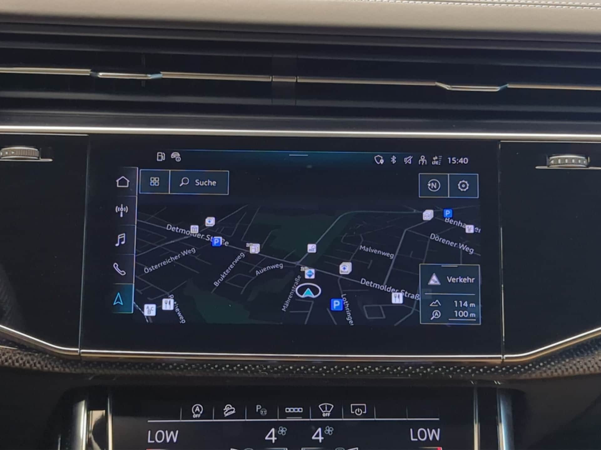 Audi SQ7 SUV