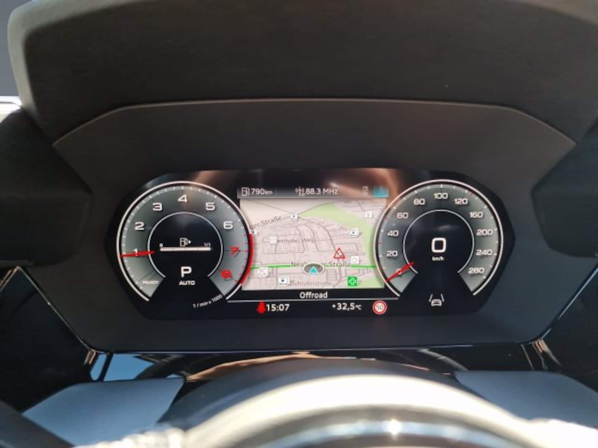 Audi A3 Sportback S line