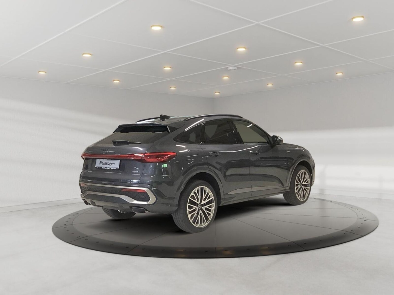 Audi Q5 Sportback – Bild 5