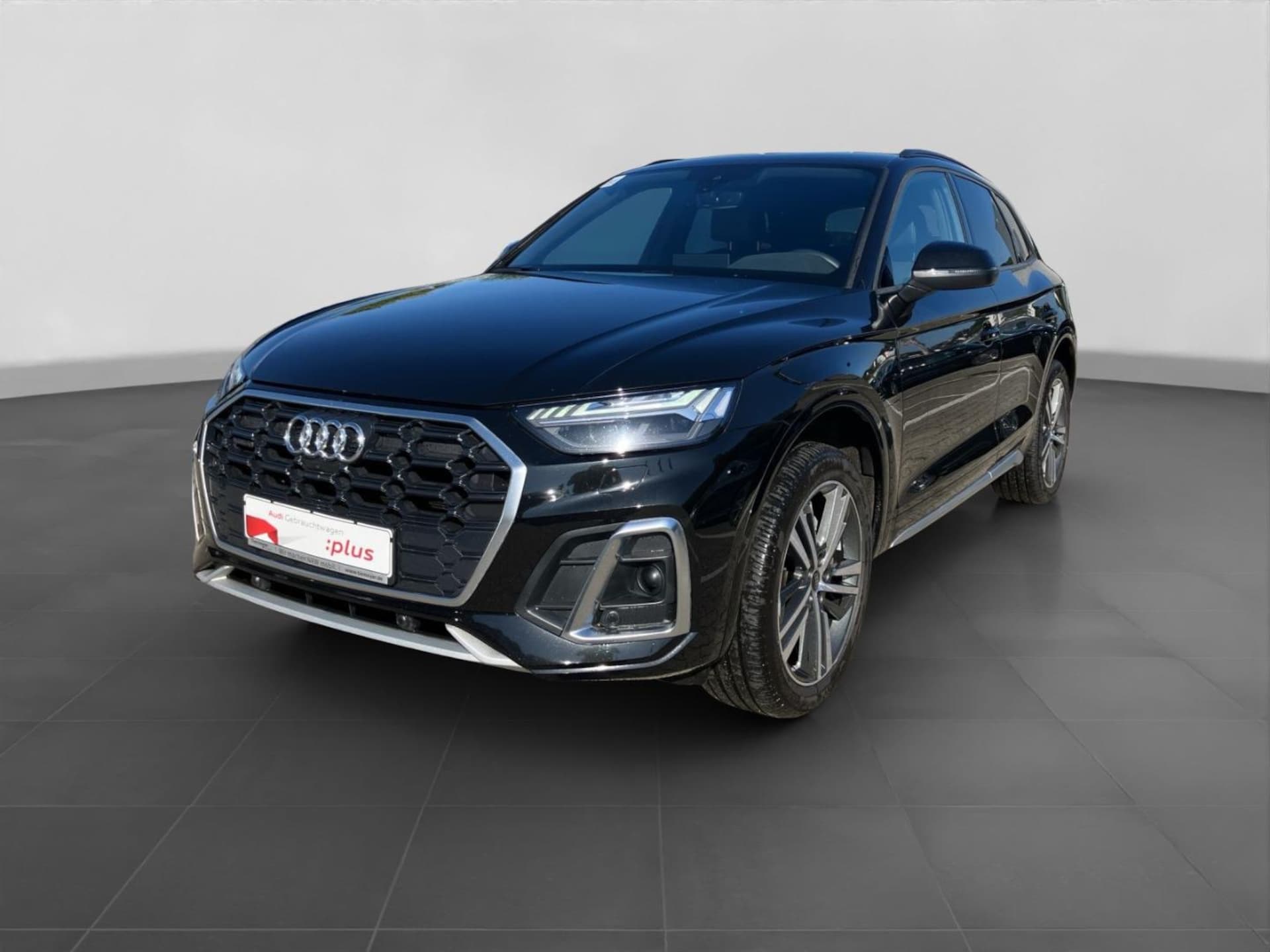 Audi Q5 SUV S line