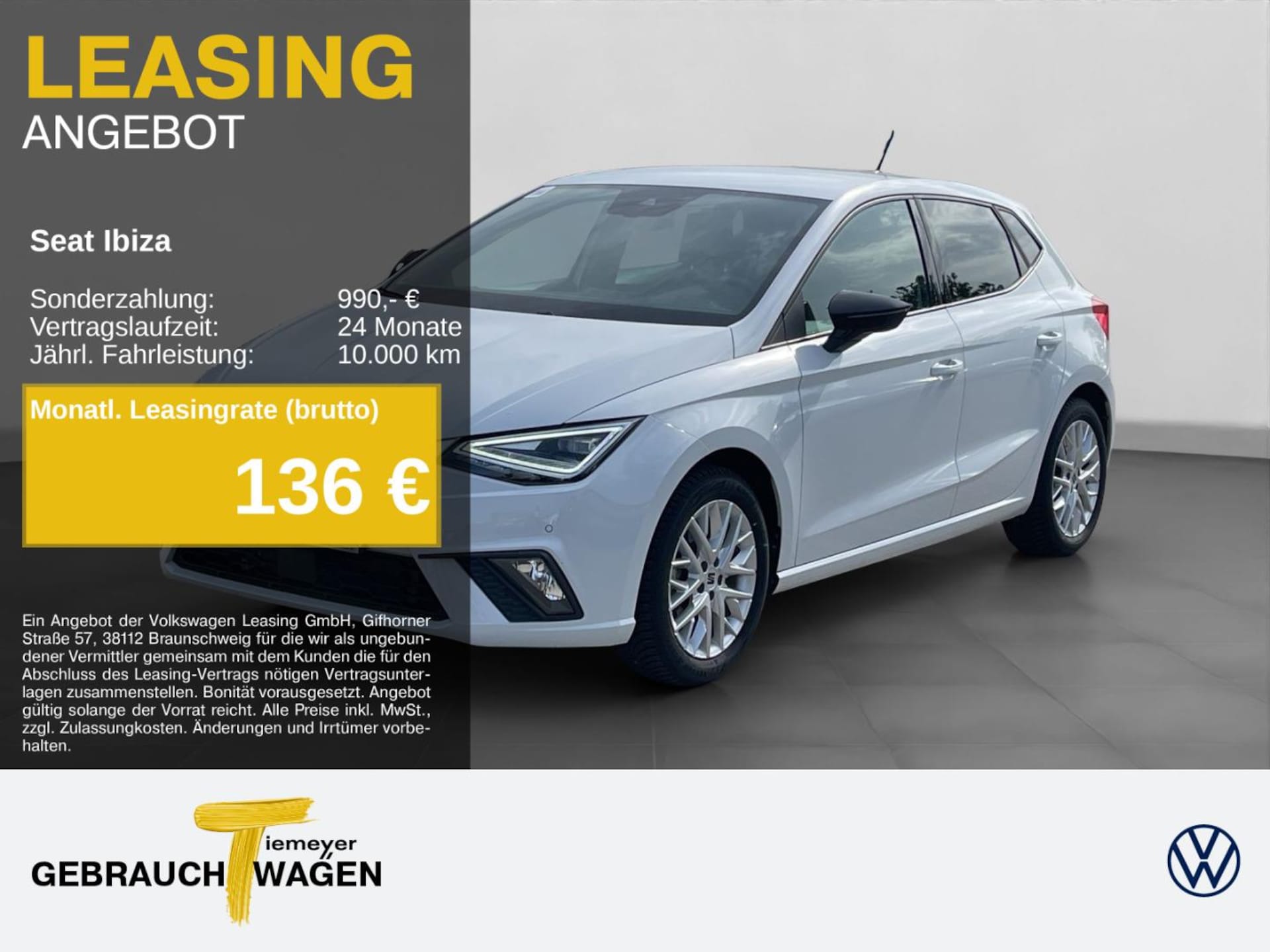 SEAT Ibiza FR