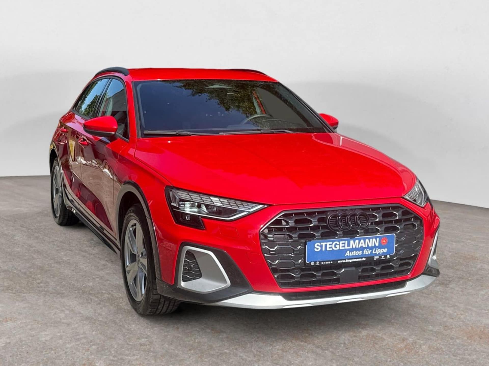 Audi A3 allstreet TFSI e