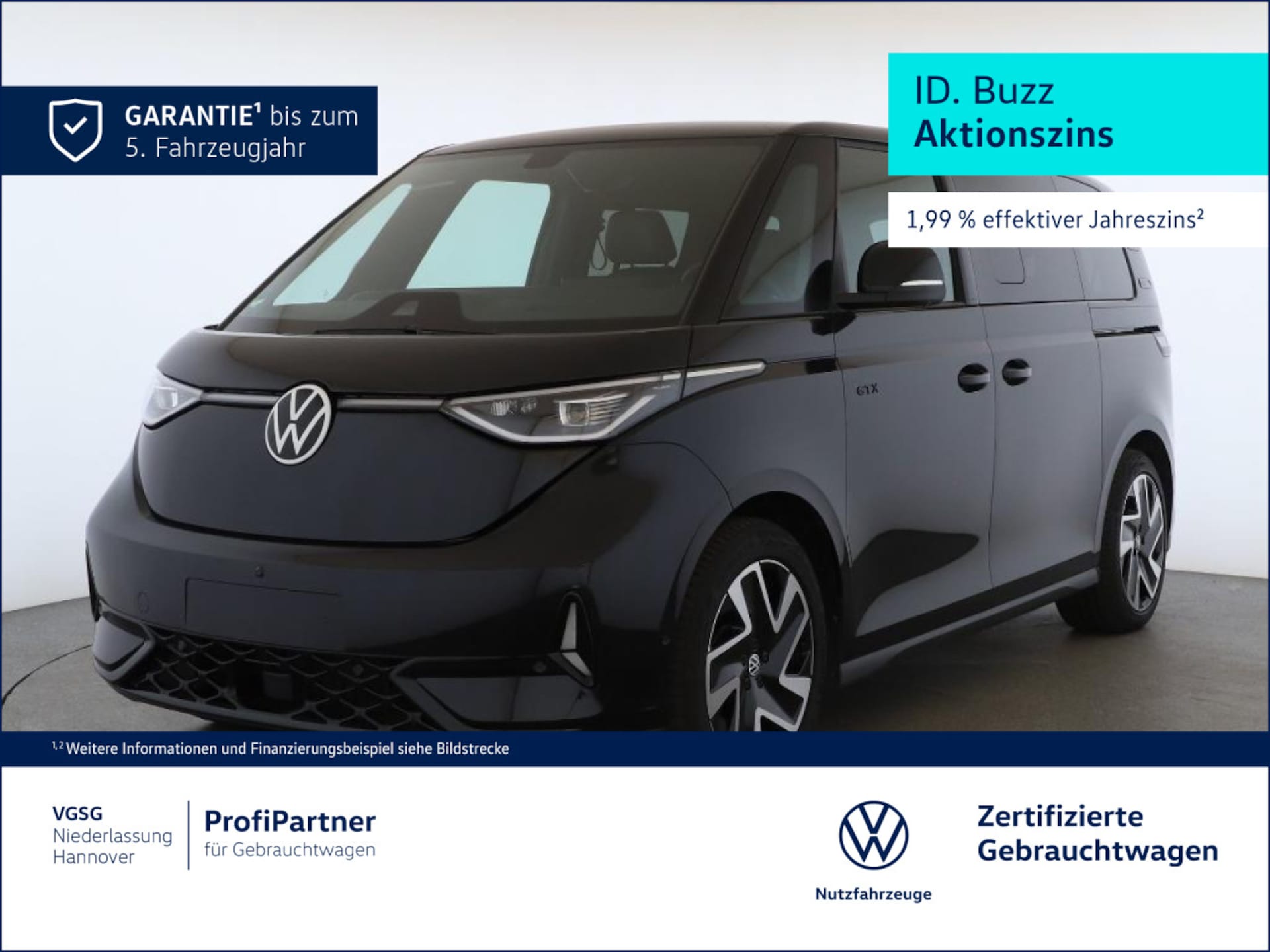 Volkswagen ID. Buzz GTX