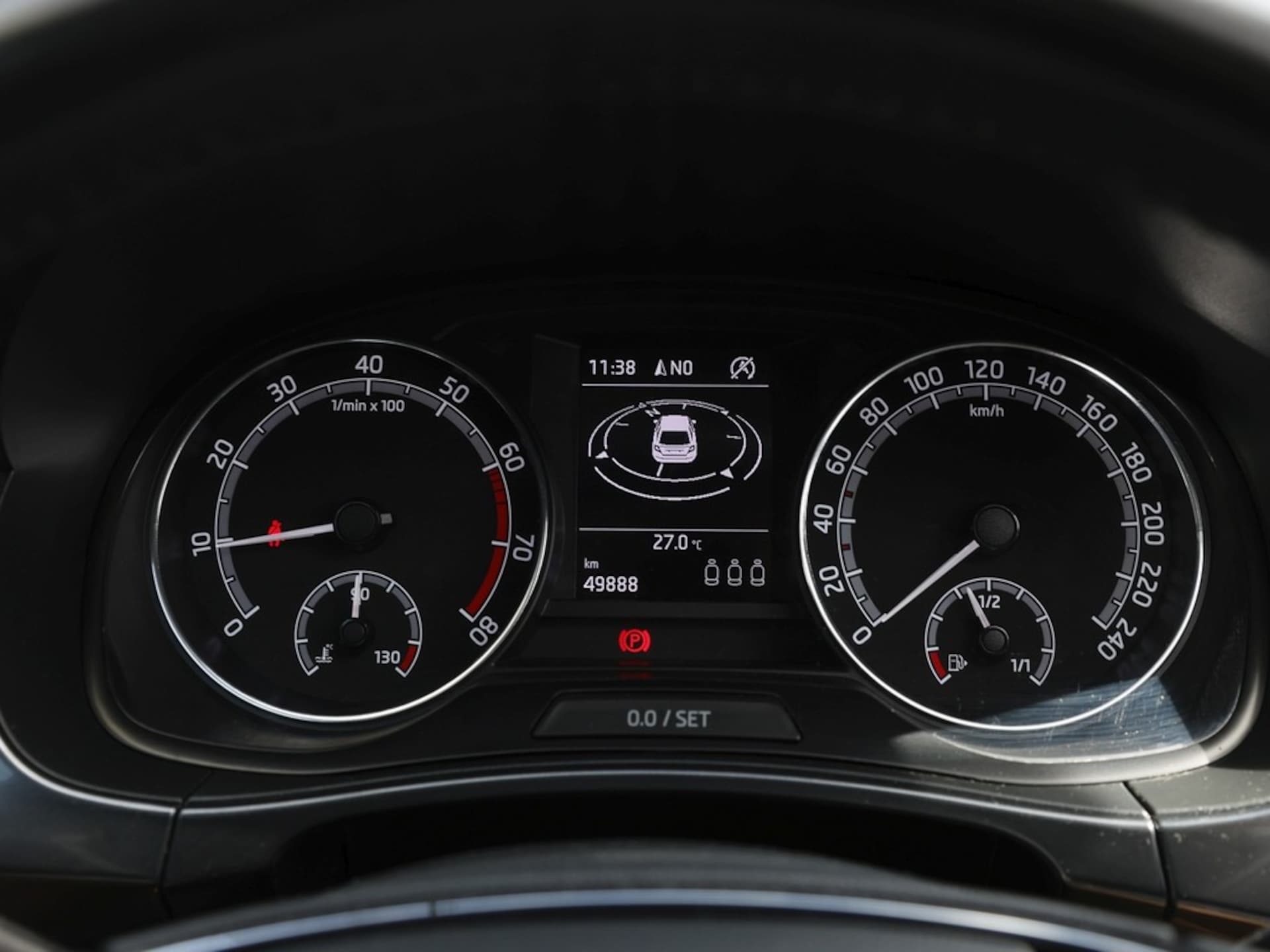 Skoda Fabia Combi Ambition