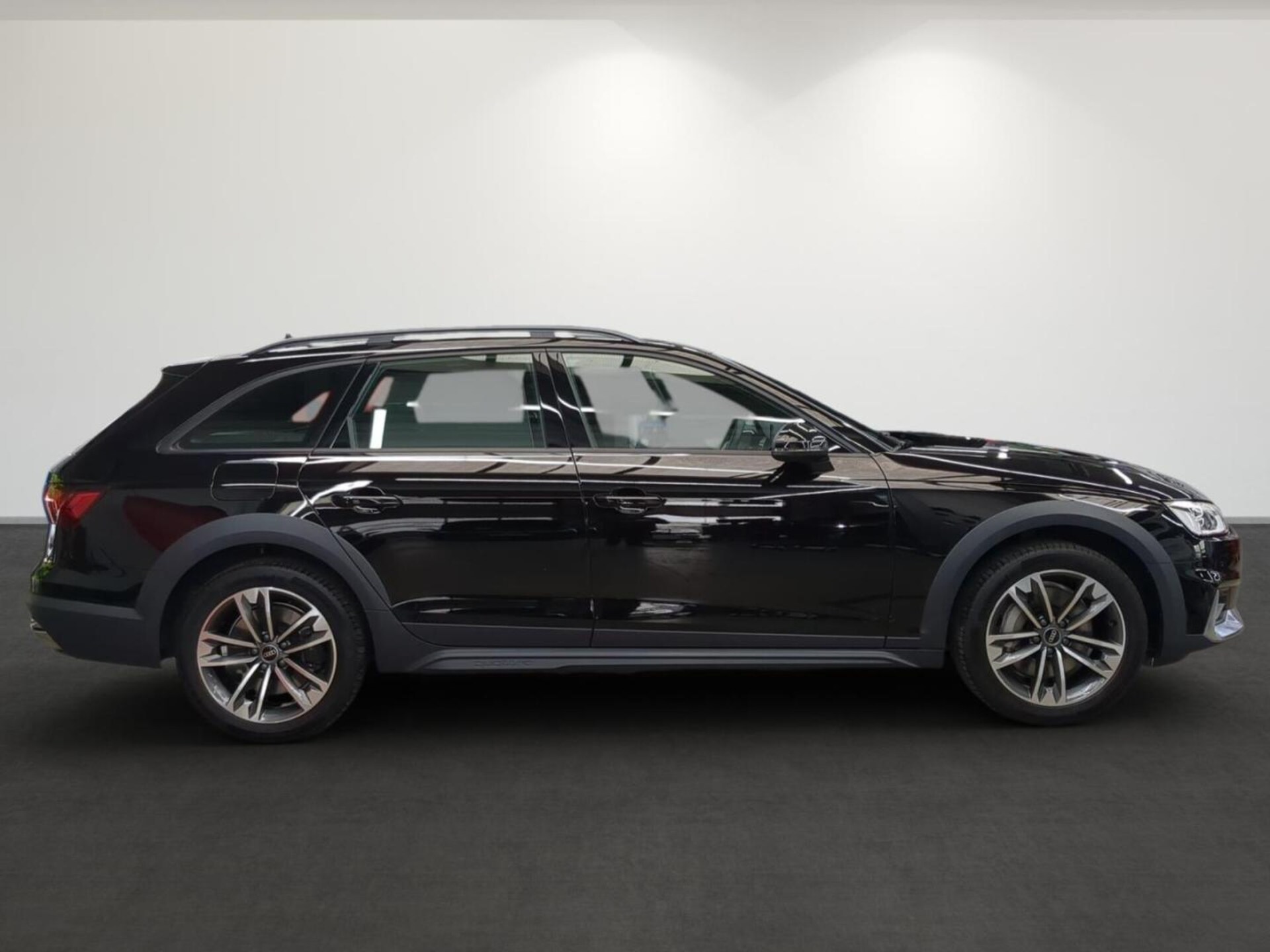 Audi A4 allroad quattro