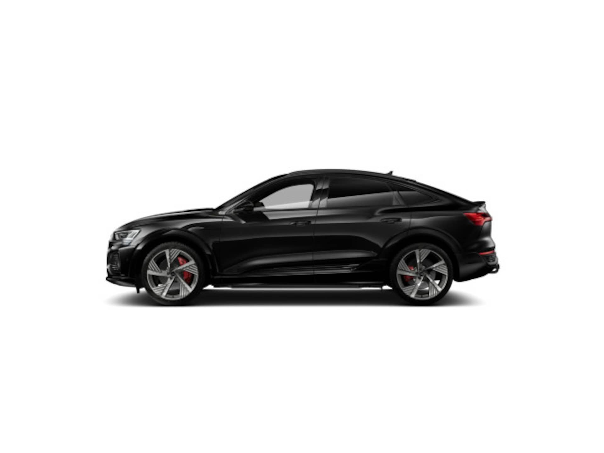Audi Q8 Sportback e-tron S line