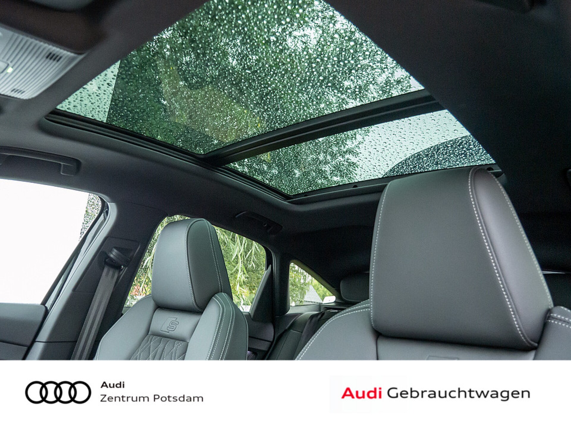 Audi Q4 Sportback e-tron