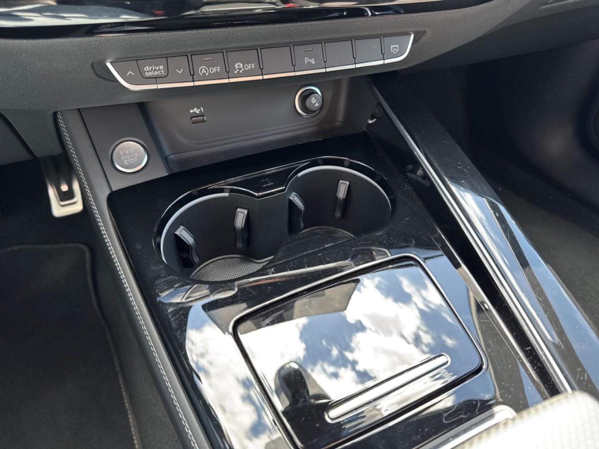 Audi A5 Sportback S line business