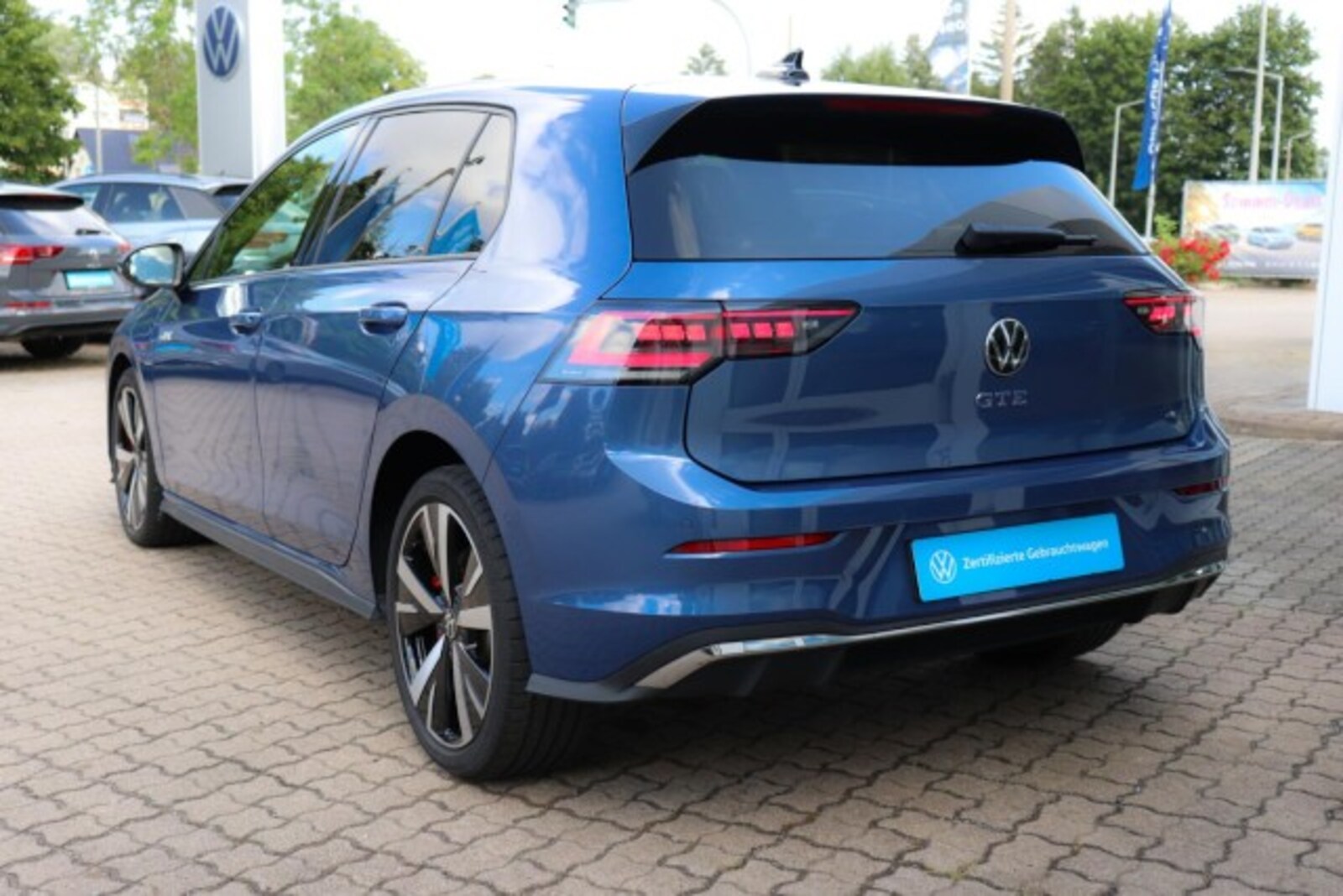 Volkswagen Golf – Bild 13