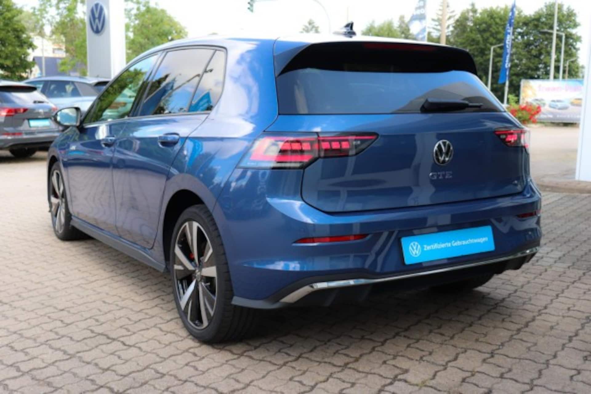 Volkswagen Golf GTE
