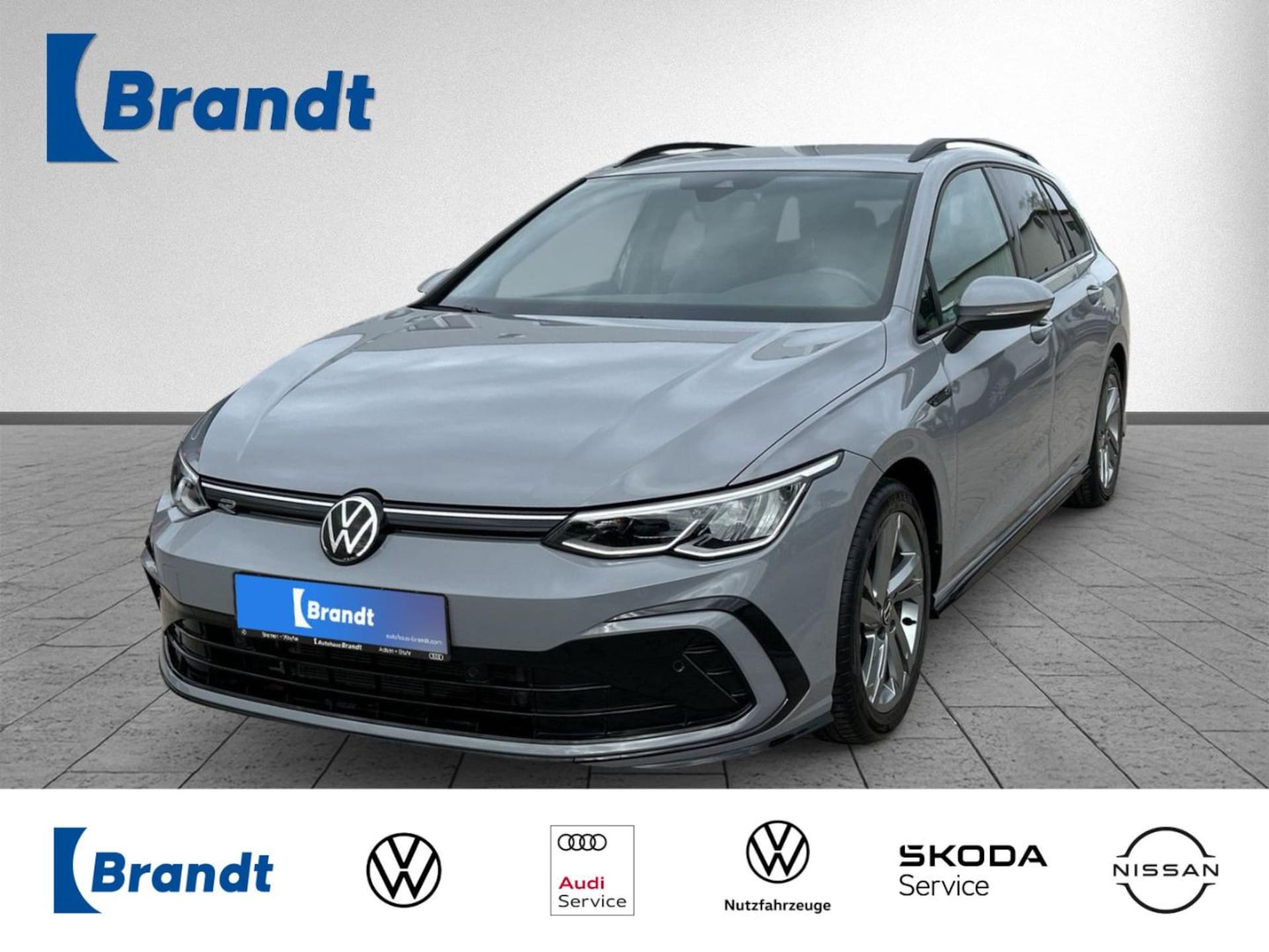 Volkswagen Golf Variant R-Line