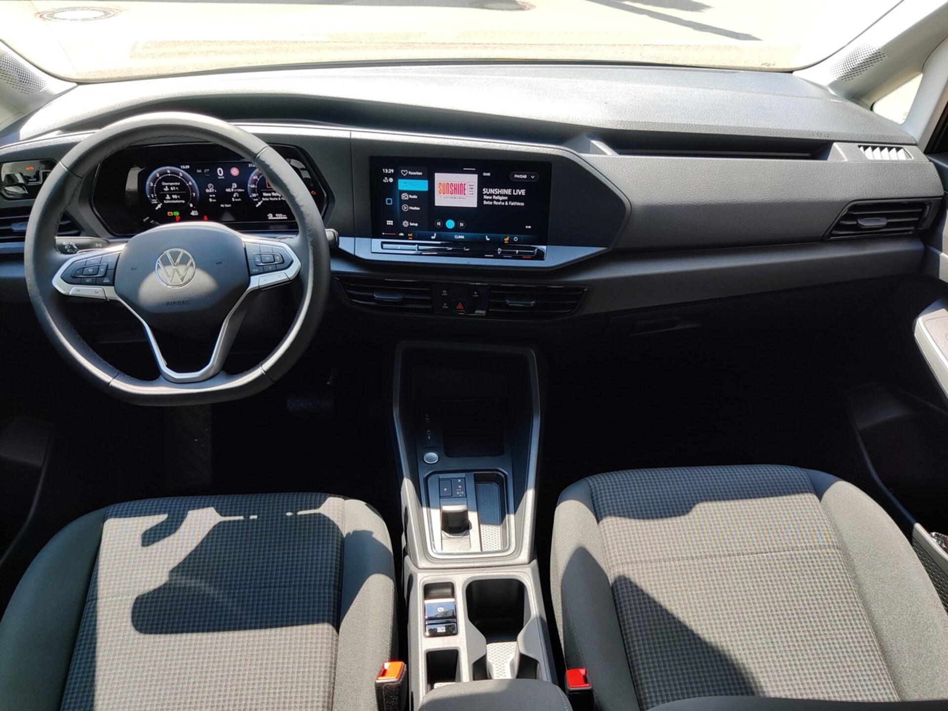 Volkswagen Caddy Basis-Modell