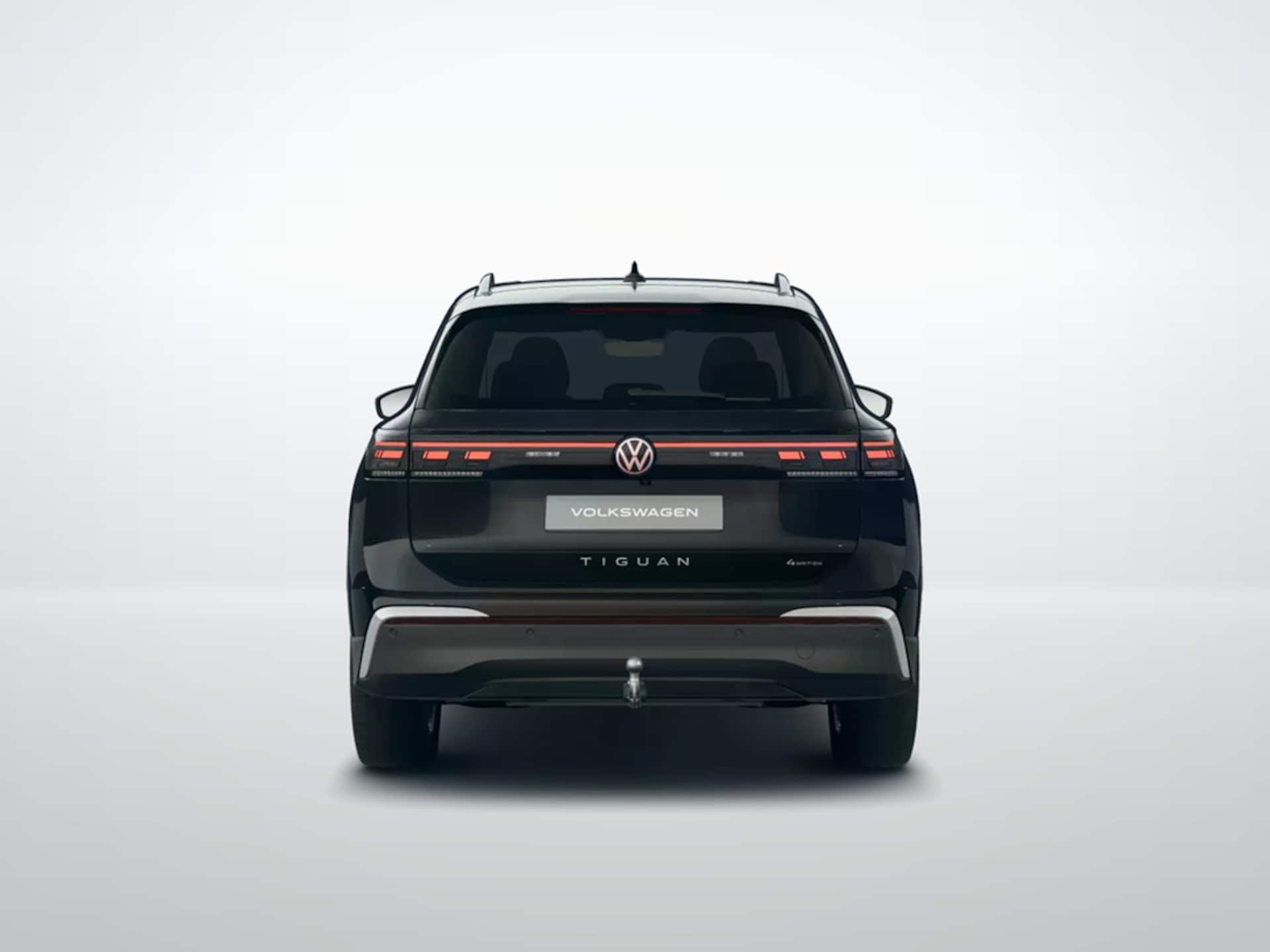 Volkswagen Tiguan Elegance