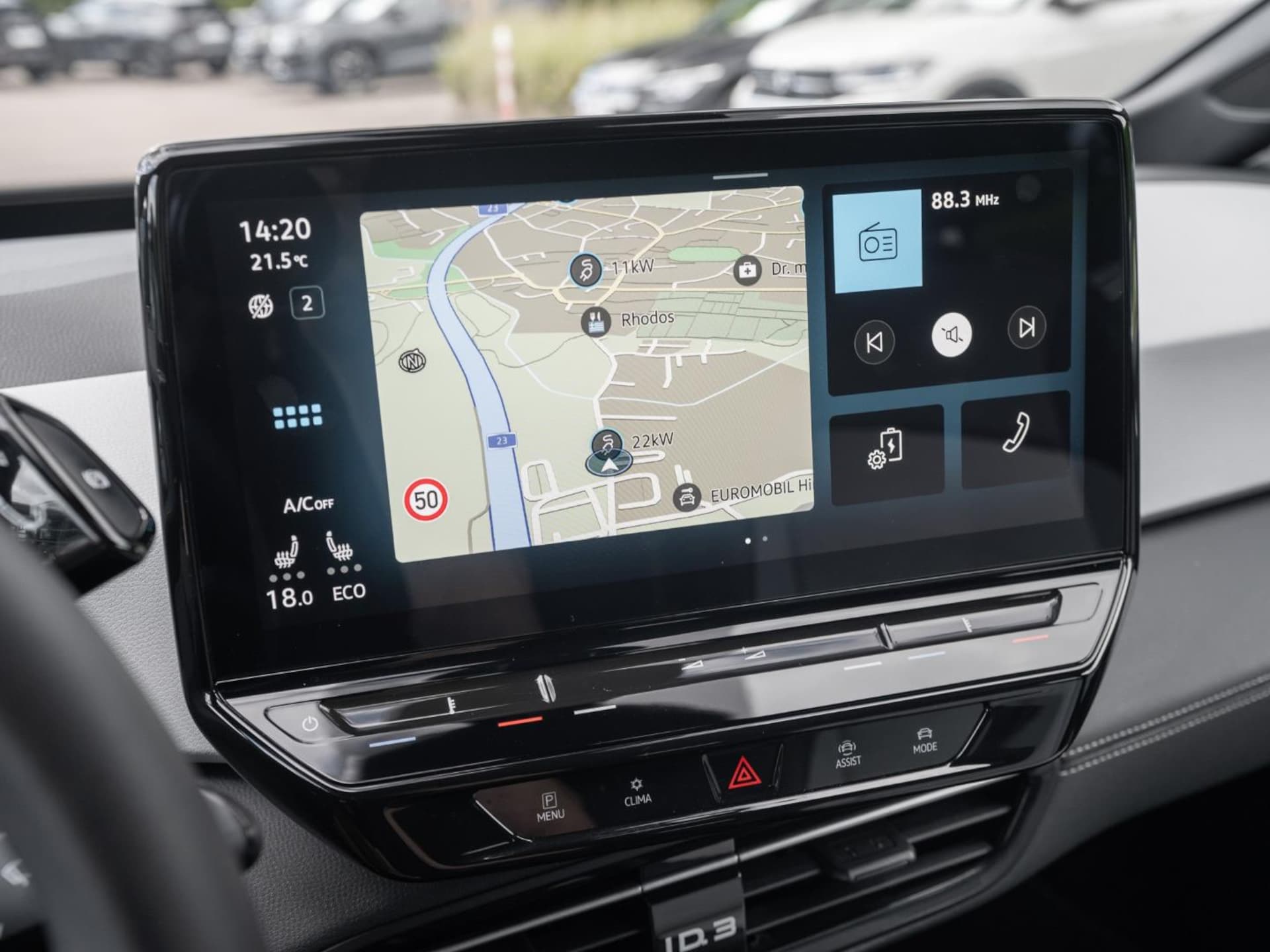 Volkswagen ID.3 MOVE Pro