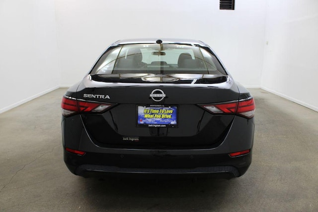 2025 Nissan Sentra