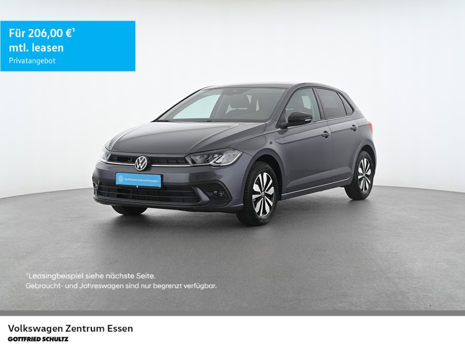 Volkswagen Polo Goal