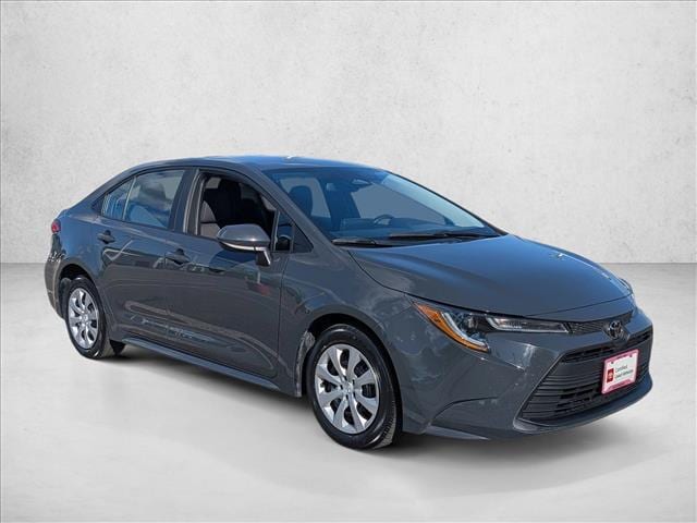 2025 Toyota Corolla