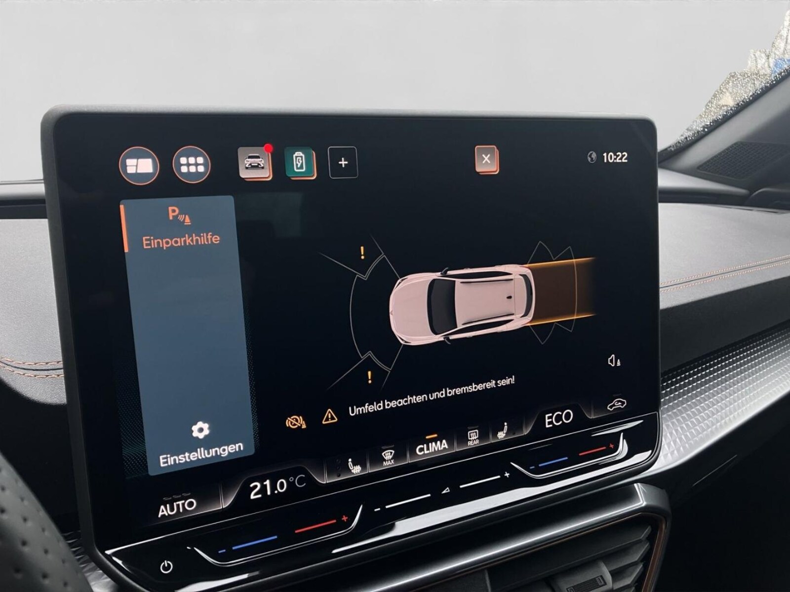 CUPRA Formentor – Bild 16