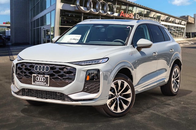 2026 Audi Q3 SUV