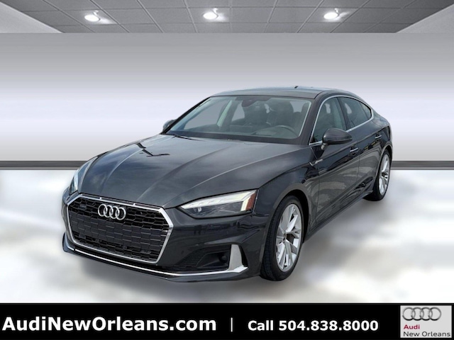 2023 Audi A5 Sportback