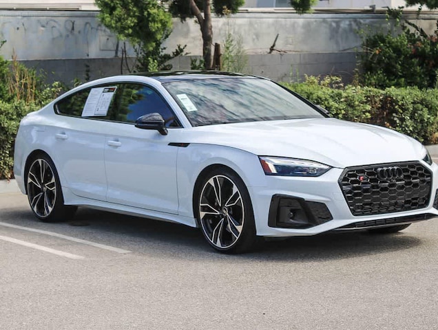 2023 Audi S5 Sportback