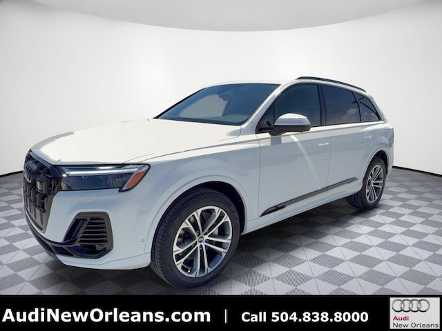 Photo of 2026 Audi Q7