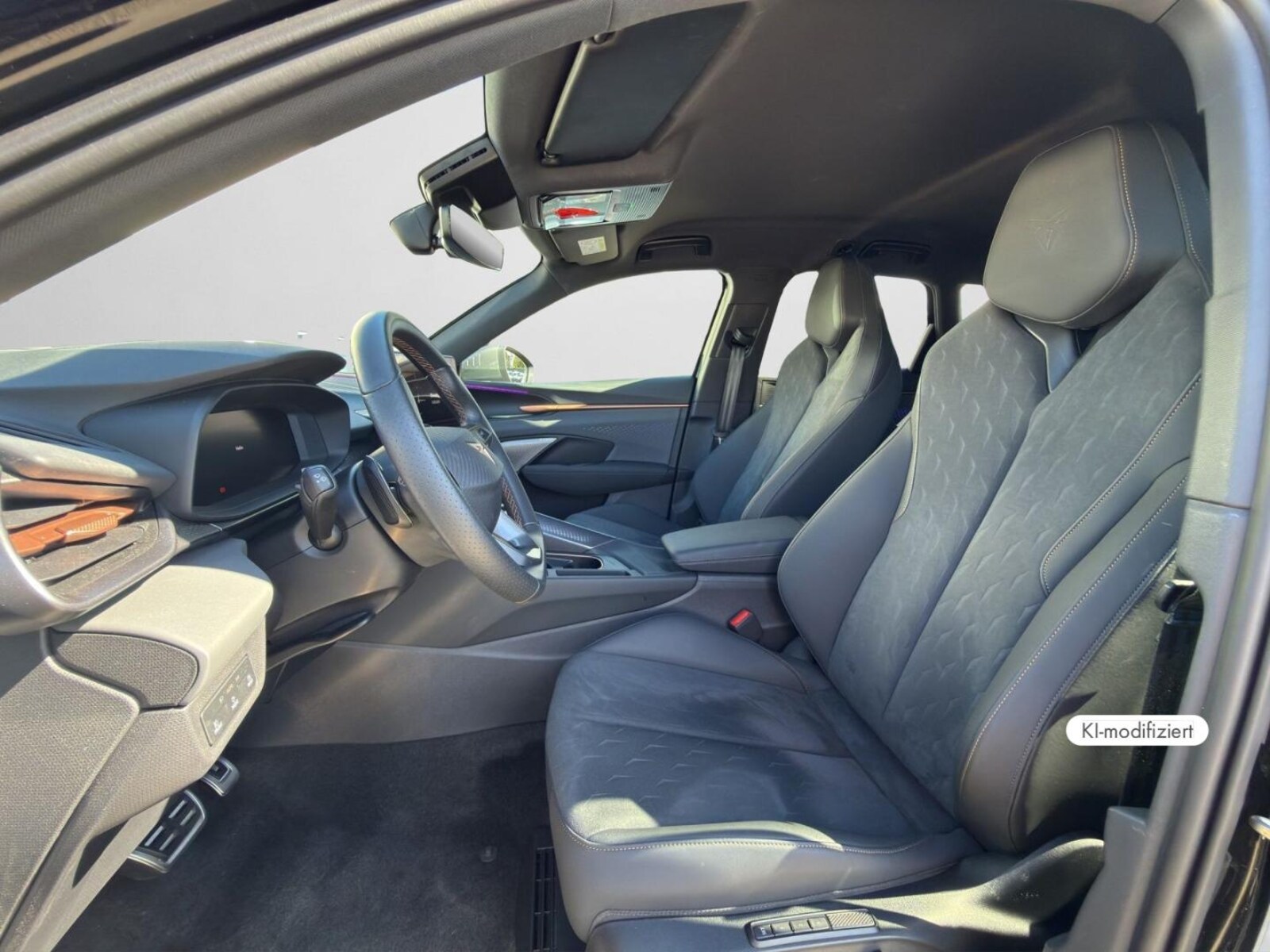 CUPRA Terramar – Bild 12
