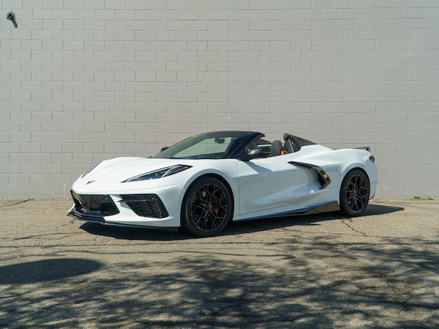 Photo of 2023 Chevrolet Corvette Stingray