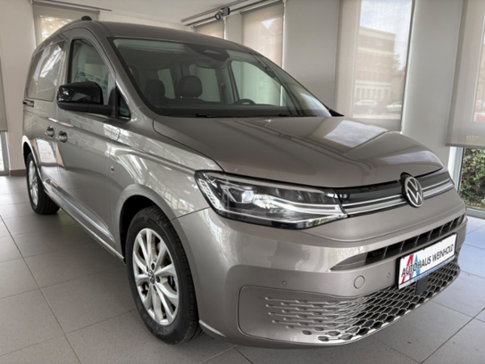 Volkswagen Caddy – Bild 5