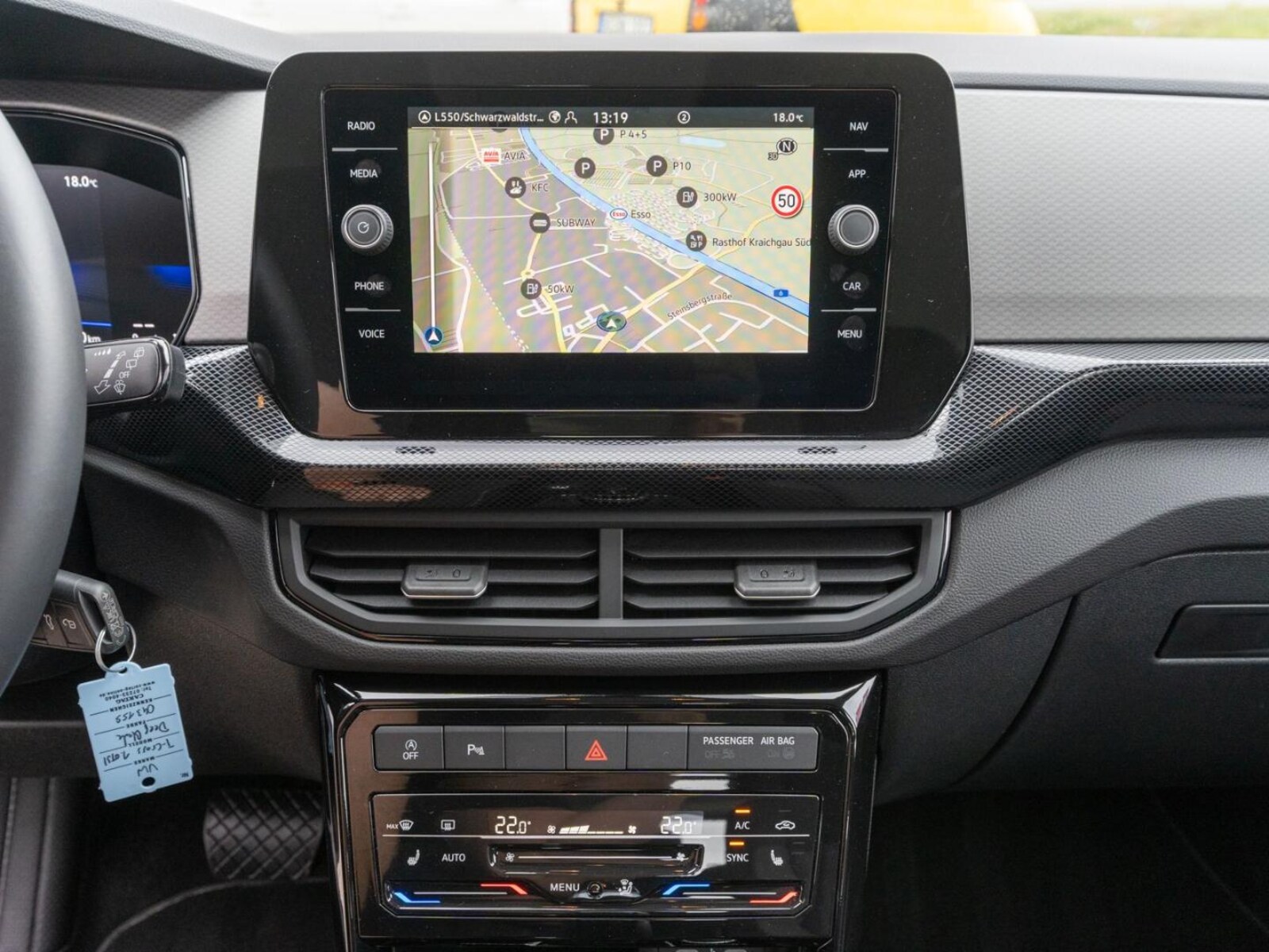 Volkswagen T-Cross – Bild 13