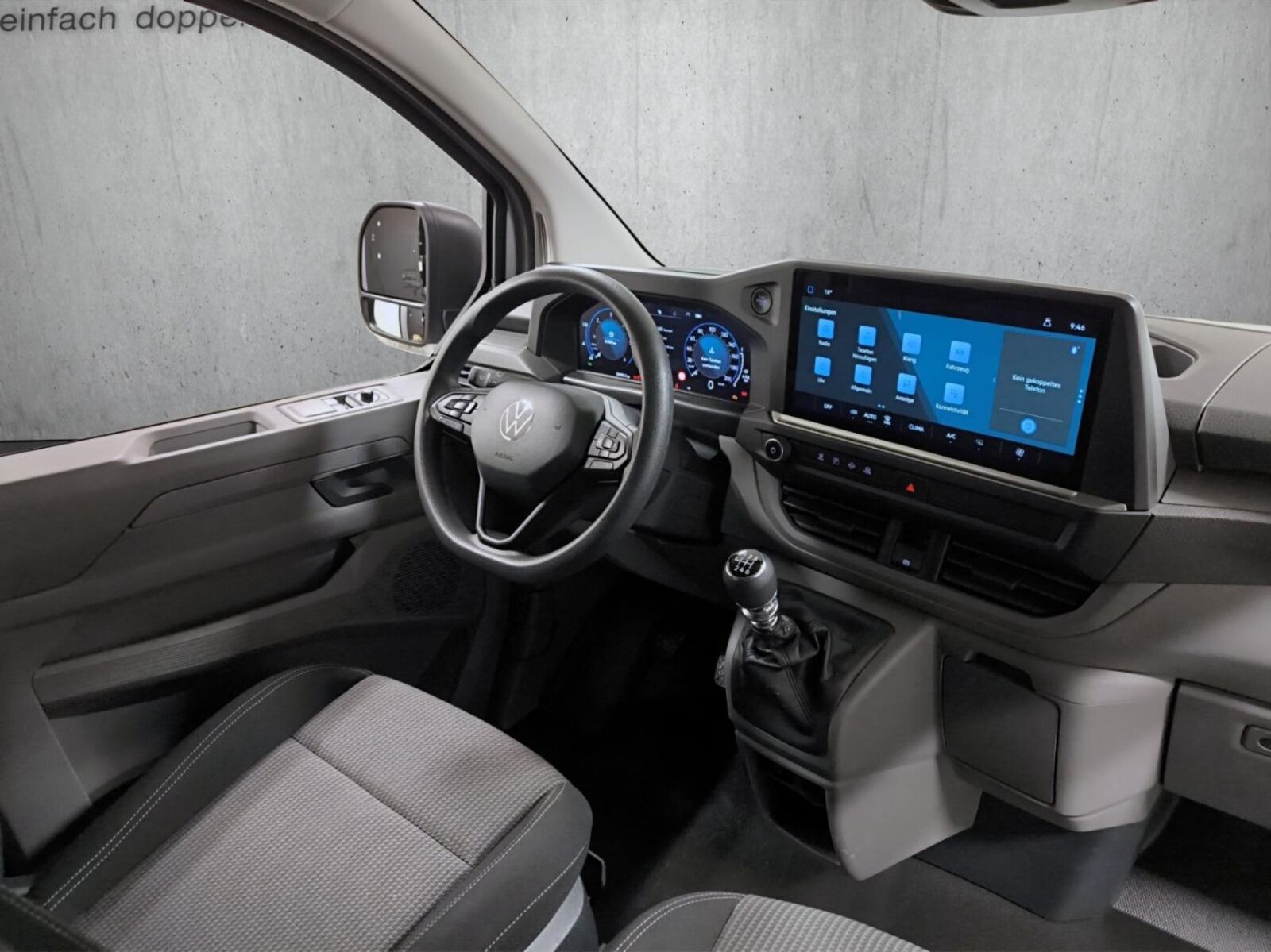 Volkswagen Transporter Kasten langer Radstand – Bild 11