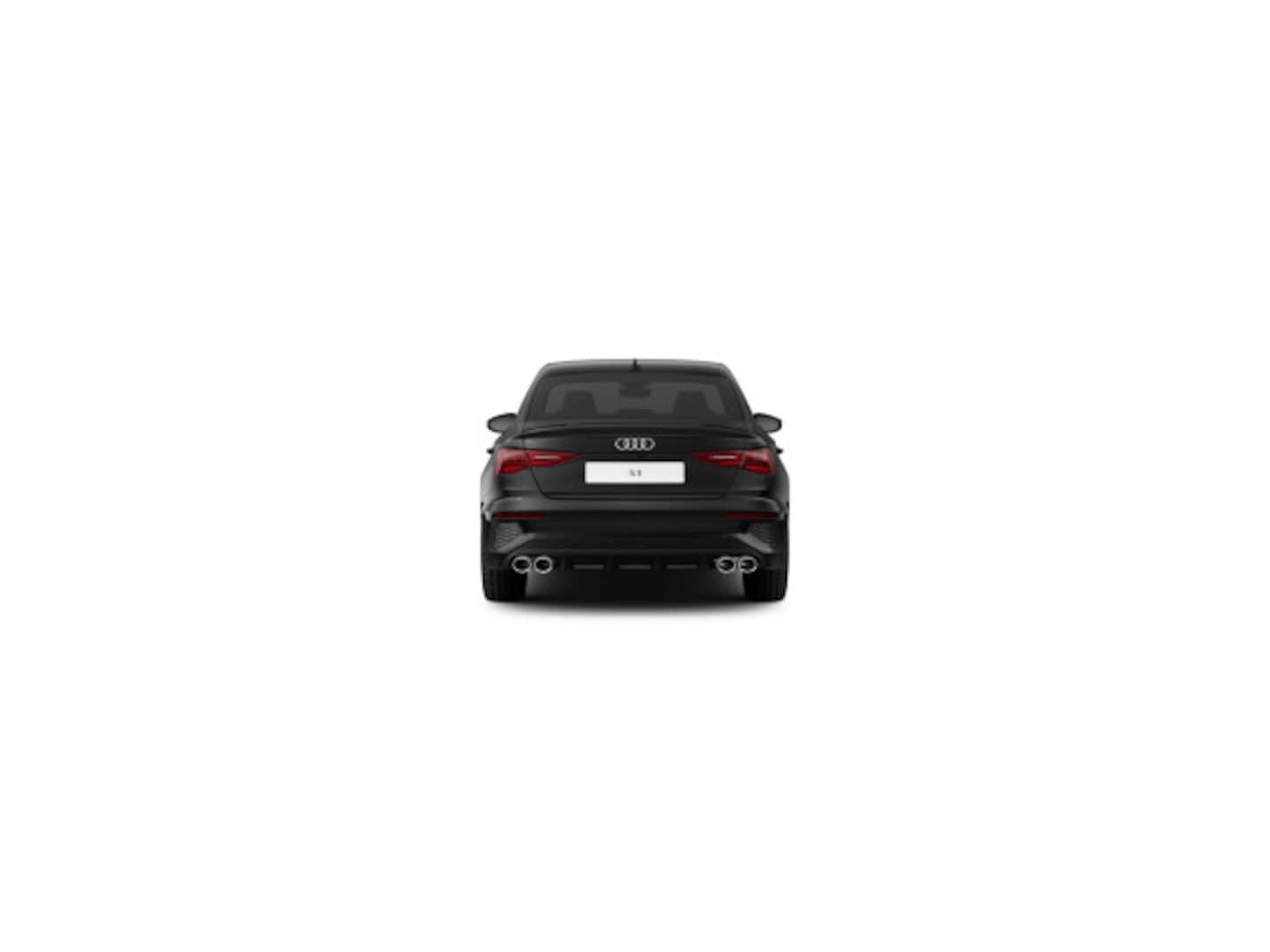 Bild über Audi S3 Limousine TFSI quattro S tronic - für weitere Informationen kontaktieren Sie den Audi Partner