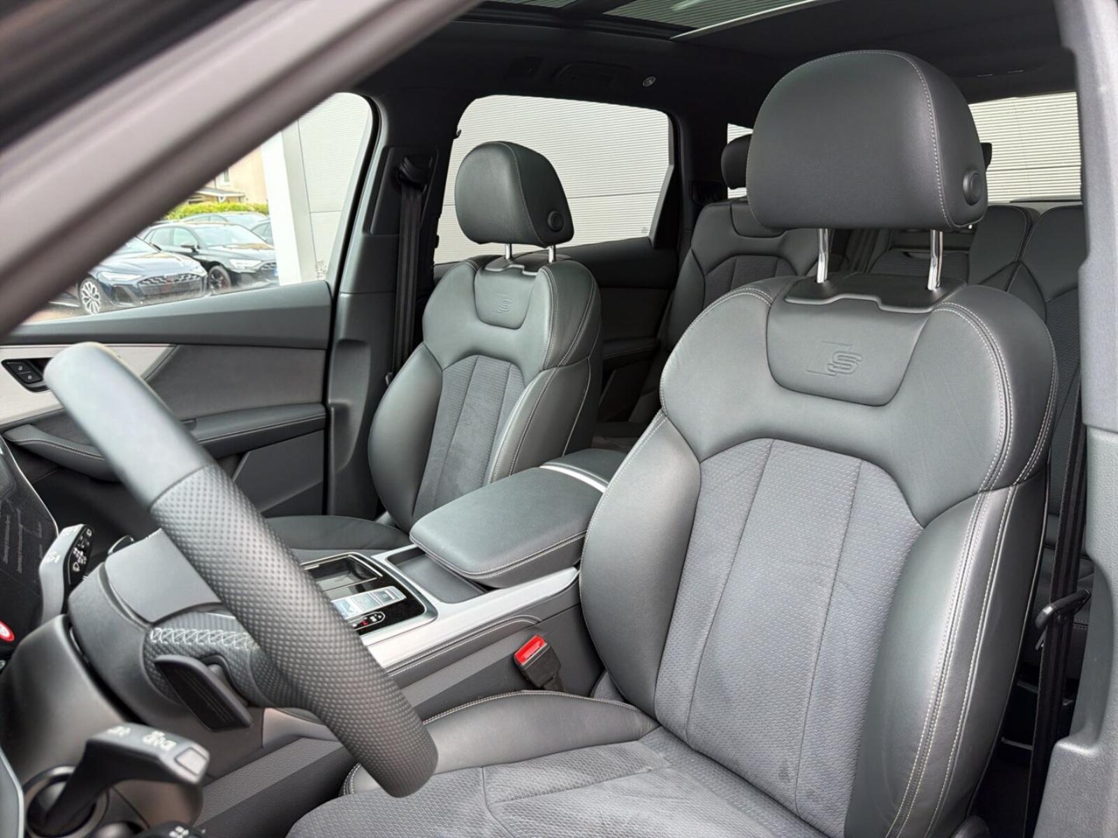 Audi Q7 – Bild 9