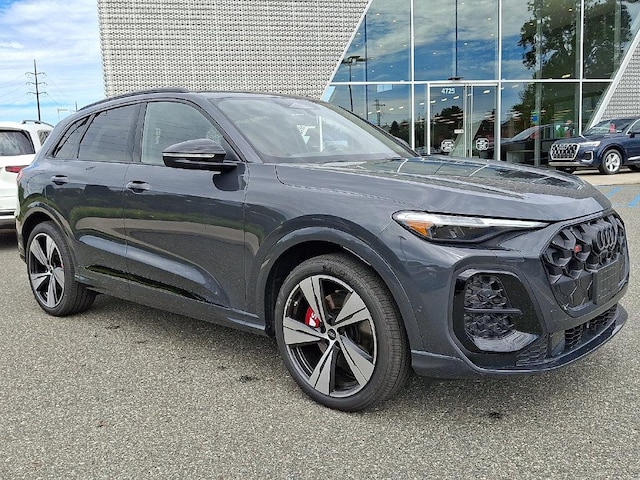 Photo of 2026 Audi SQ5 