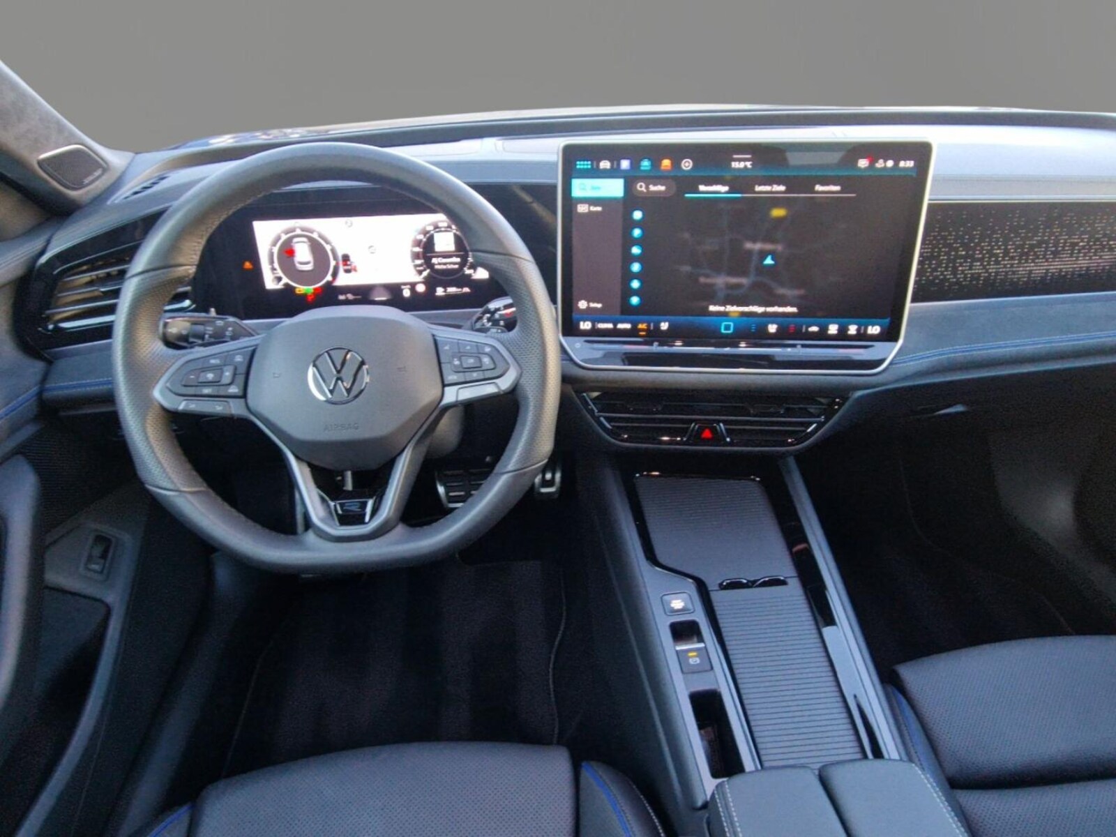 Volkswagen Passat – Bild 13