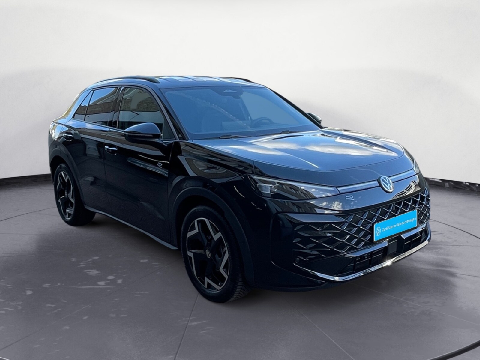Volkswagen T-Roc – Bild 8
