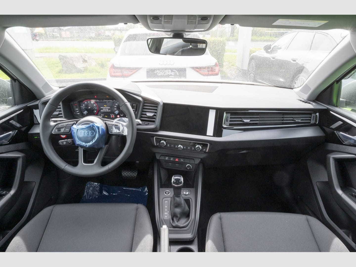 Bild über Audi A1 Sportback advanced 30 TFSI S tronic - für weitere Informationen kontaktieren Sie den Audi Partner